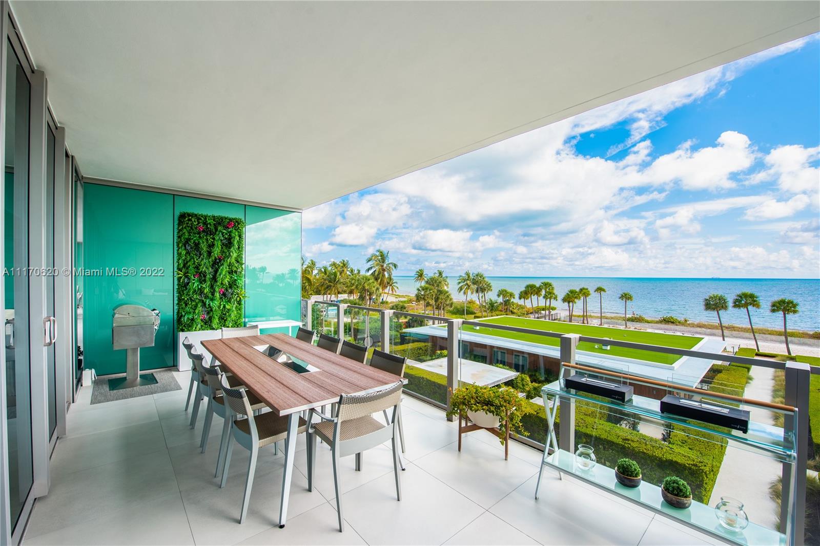 OCEANA KEY BISCAYNE CONDO - Residential