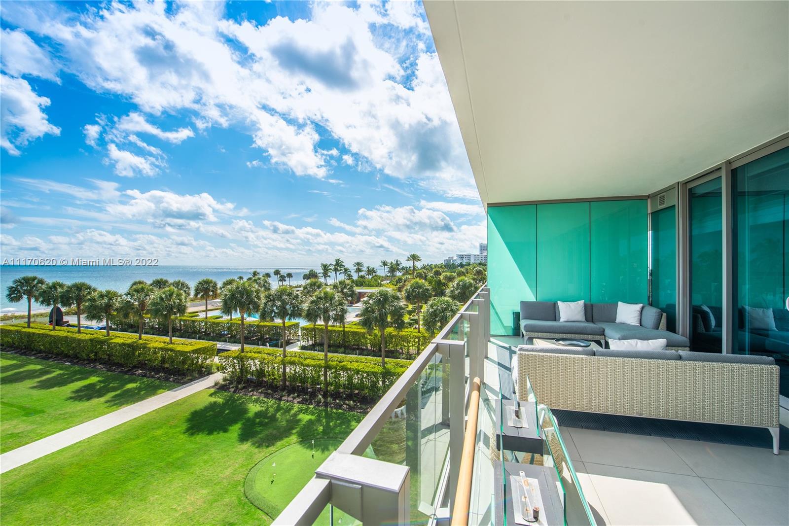 OCEANA KEY BISCAYNE CONDO - Residential