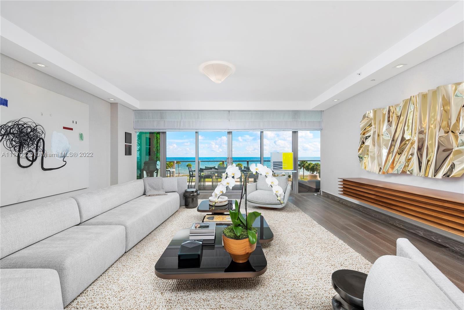 OCEANA KEY BISCAYNE CONDO - Residential