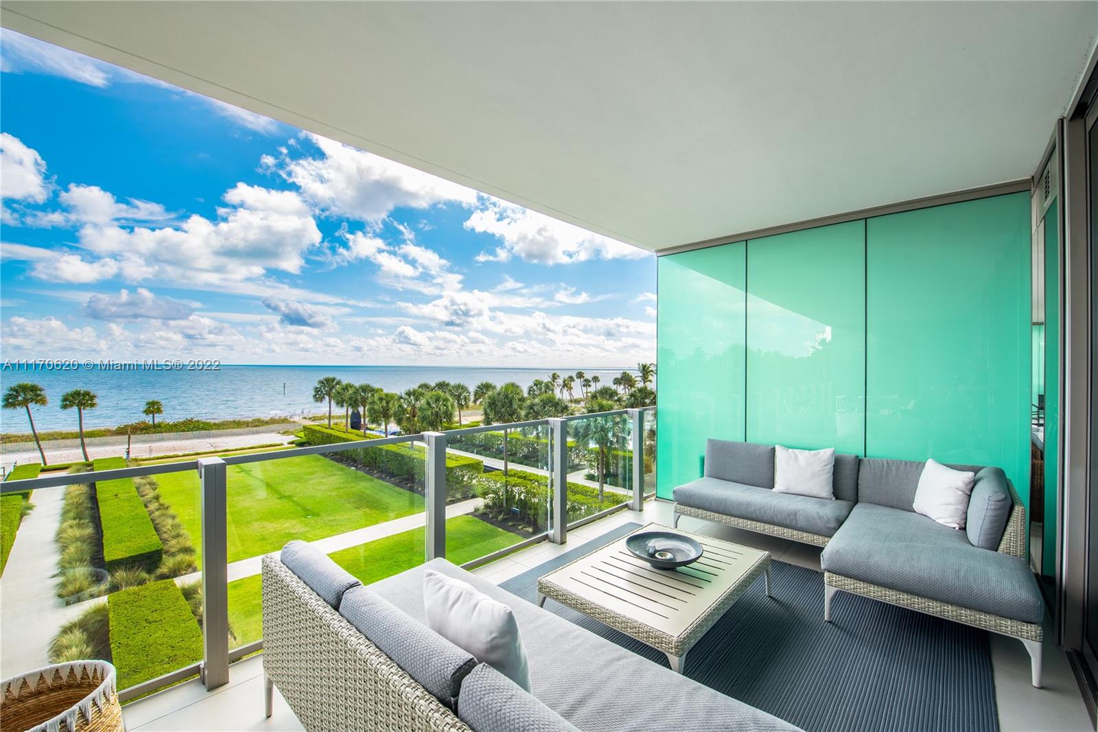 OCEANA KEY BISCAYNE CONDO - Residential