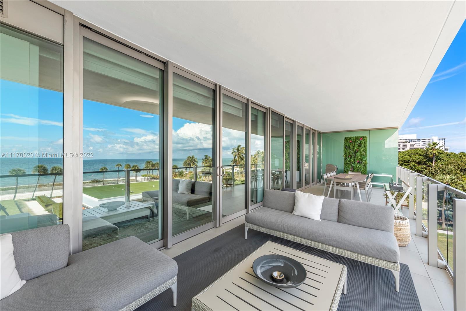 OCEANA KEY BISCAYNE CONDO - Residential