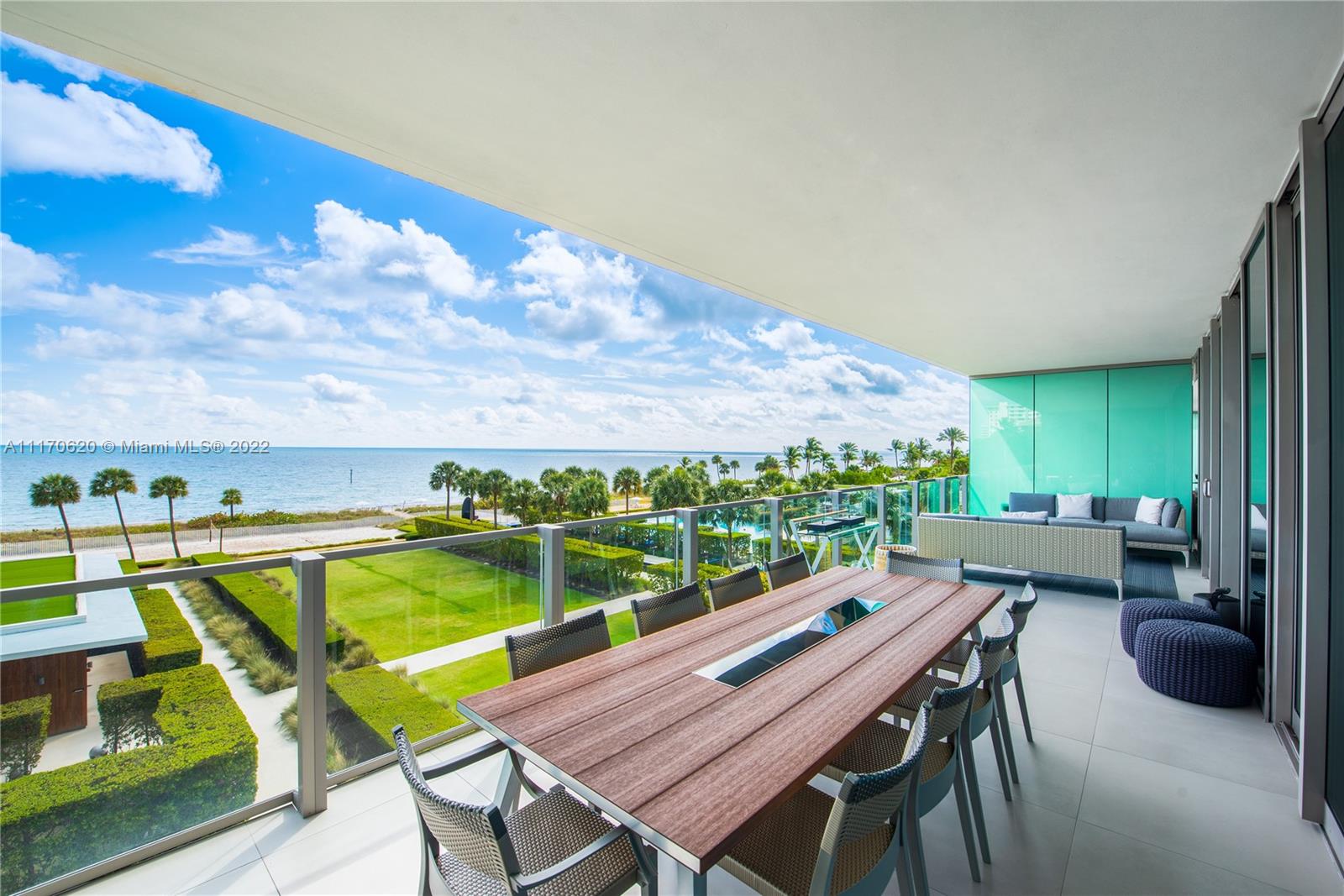 OCEANA KEY BISCAYNE CONDO - Residential