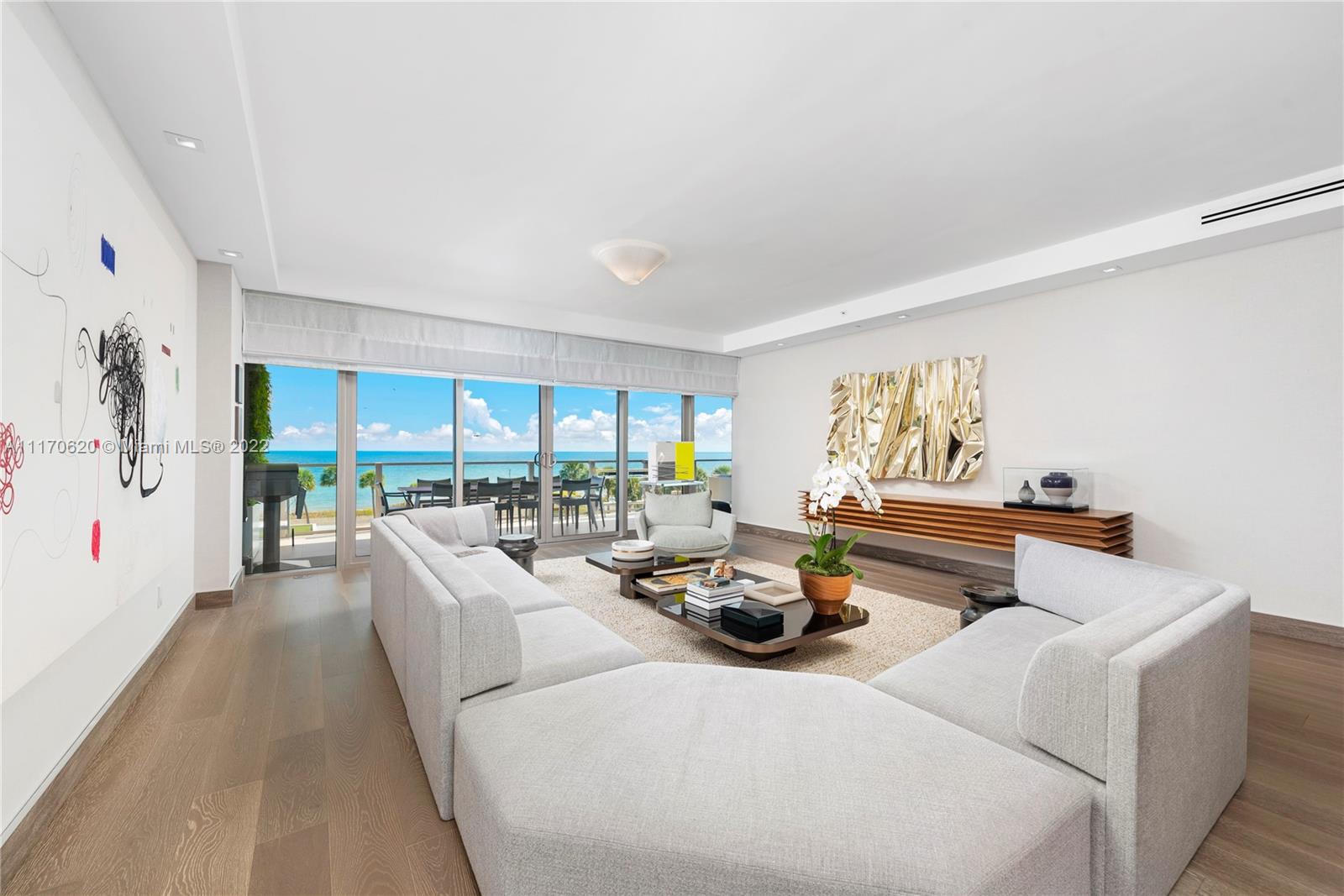 OCEANA KEY BISCAYNE CONDO - Residential