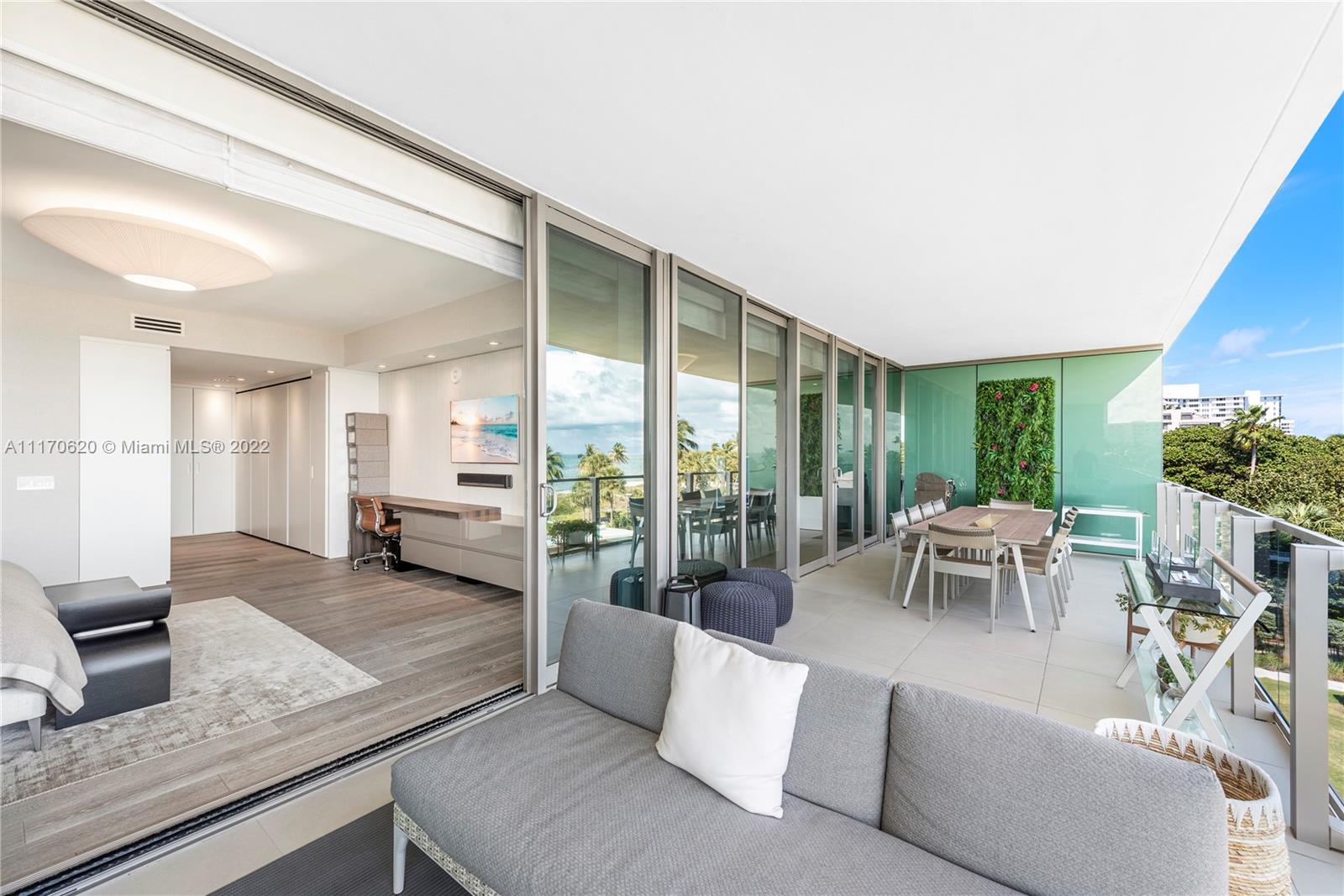 OCEANA KEY BISCAYNE CONDO - Residential