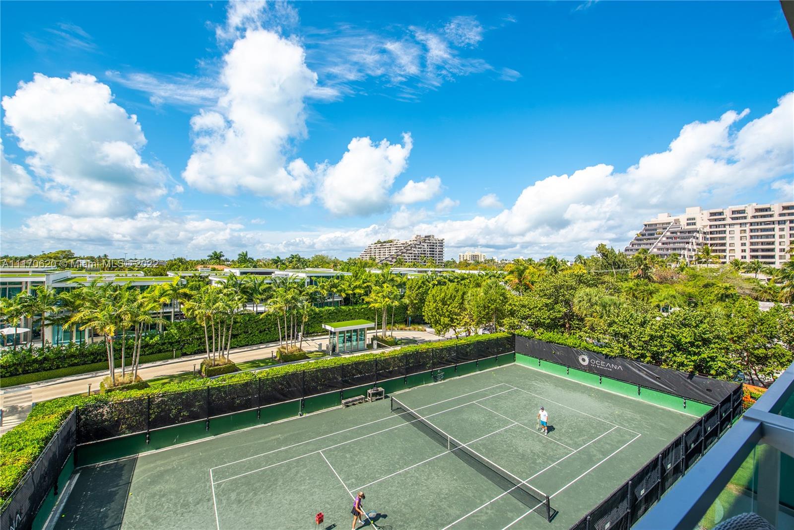OCEANA KEY BISCAYNE CONDO - Residential