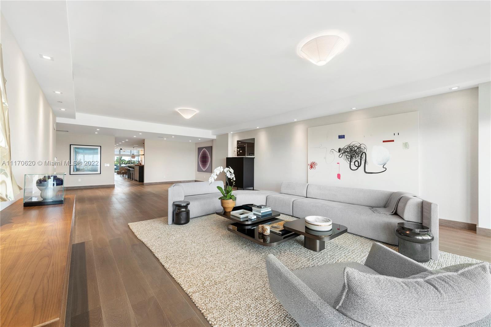 OCEANA KEY BISCAYNE CONDO - Residential