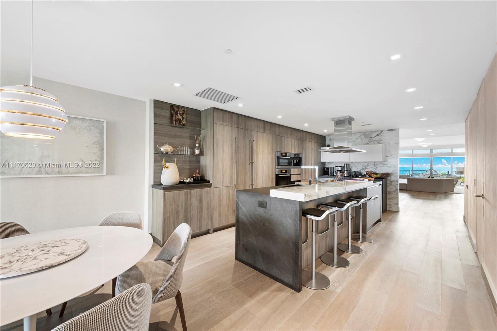 OCEANA KEY BISCAYNE CONDO - Residential