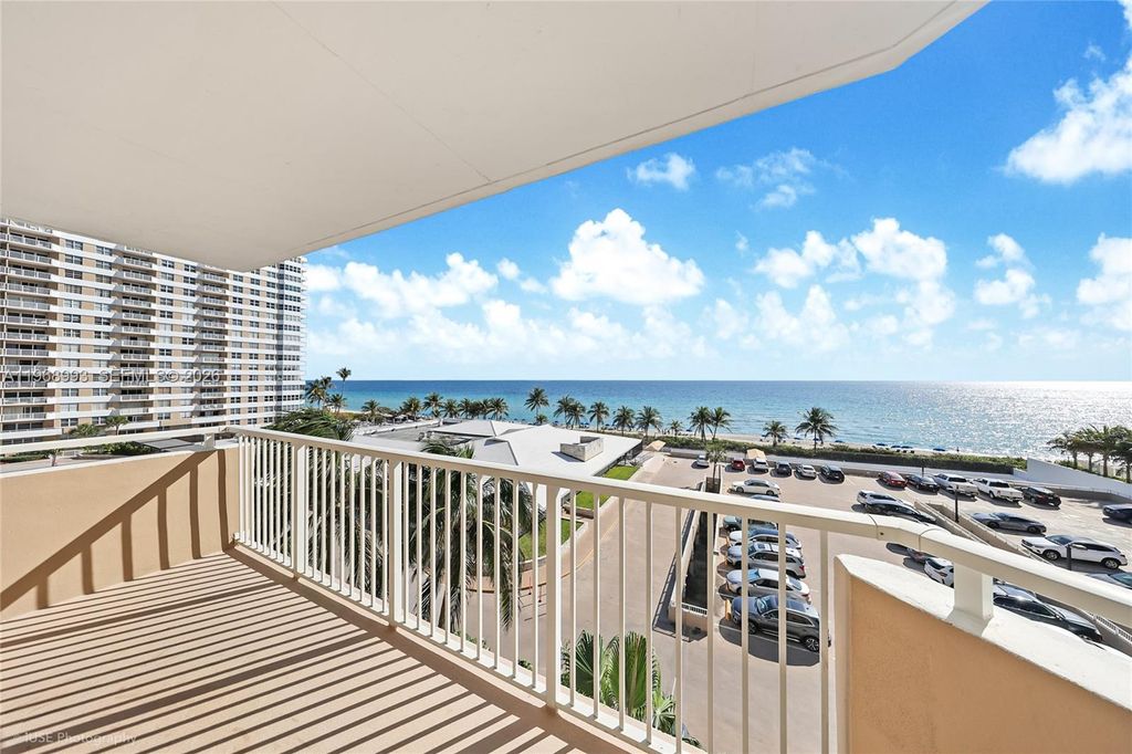 Photo of 1980 S Ocean Dr #5F, Hallandale Beach, FL 33009 (MLS # A11968993)