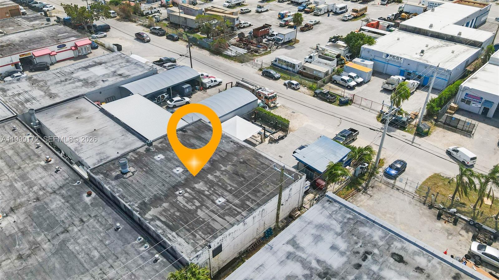 PERRINE INDUSTRIAL PARK - Commercial Sale