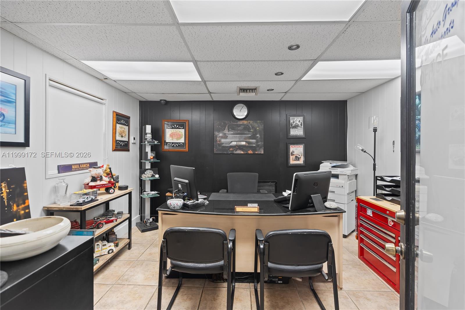 PERRINE INDUSTRIAL PARK - Commercial Sale