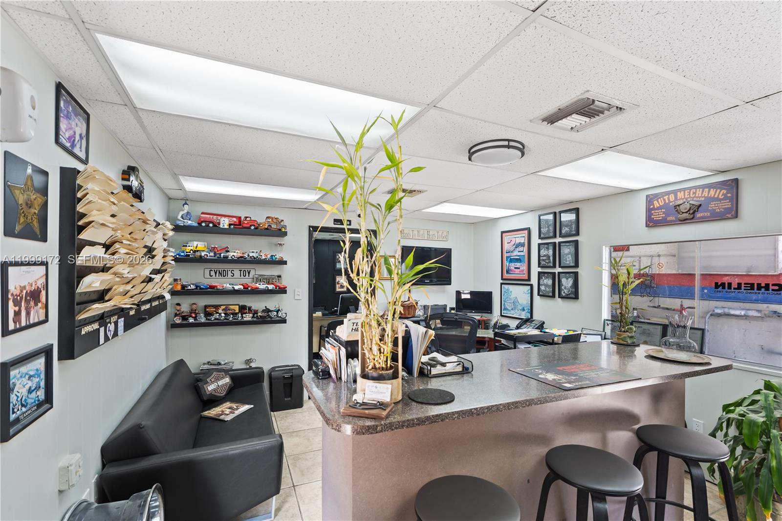 PERRINE INDUSTRIAL PARK - Commercial Sale