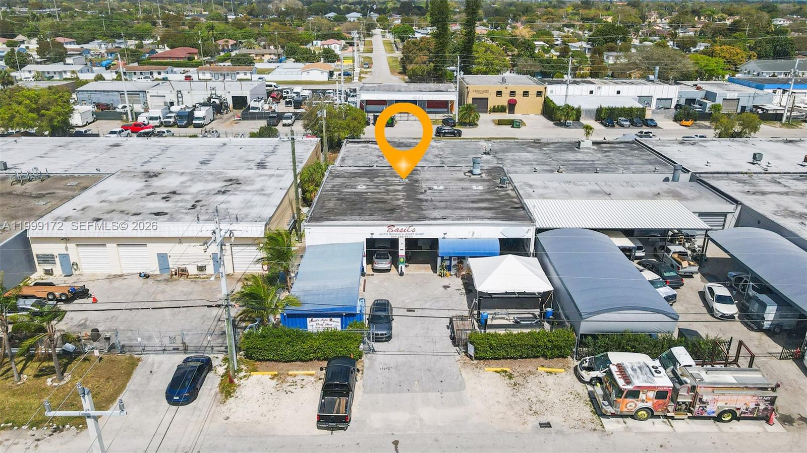 PERRINE INDUSTRIAL PARK - Commercial Sale