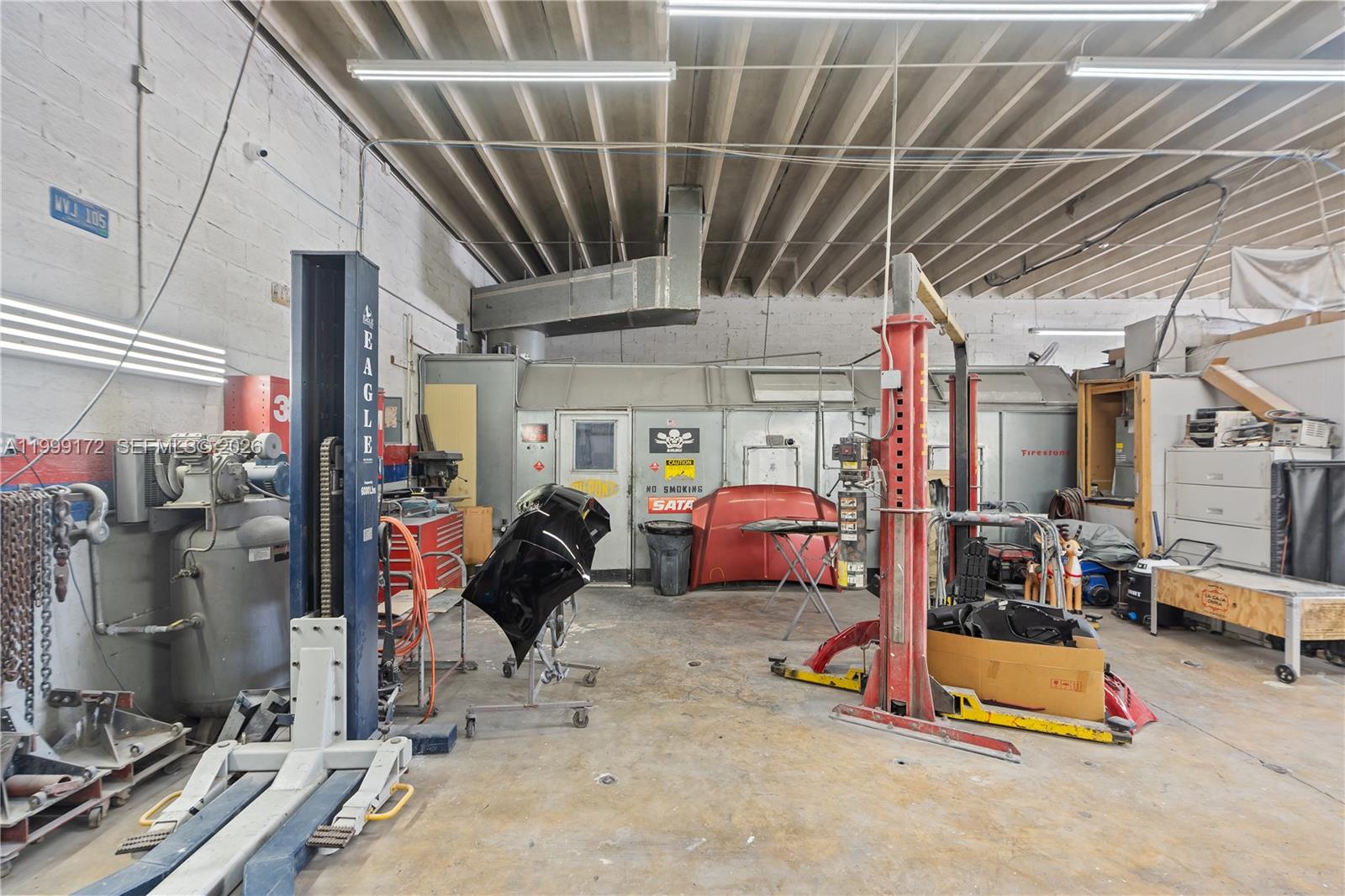 PERRINE INDUSTRIAL PARK - Commercial Sale