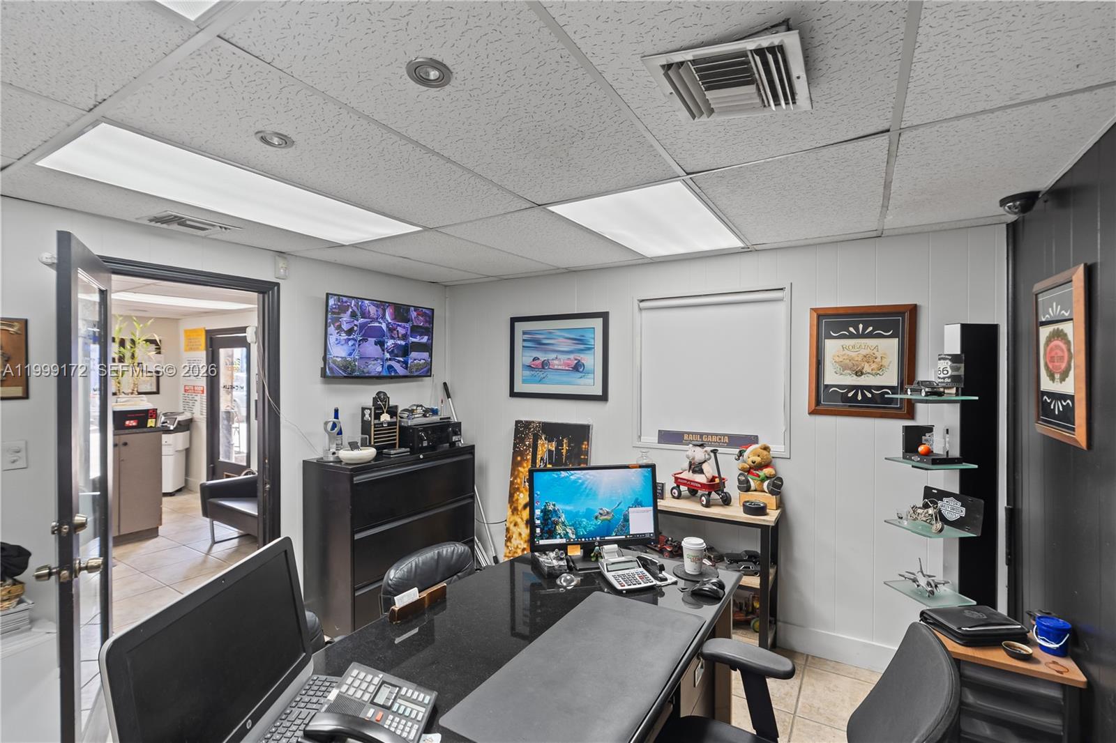 PERRINE INDUSTRIAL PARK - Commercial Sale