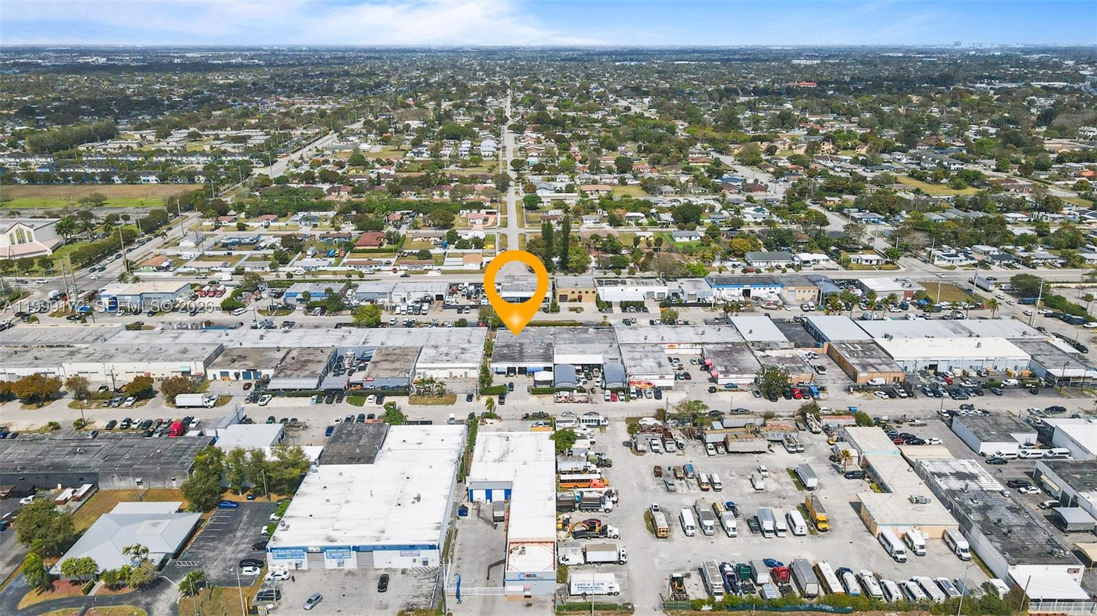 PERRINE INDUSTRIAL PARK - Commercial Sale