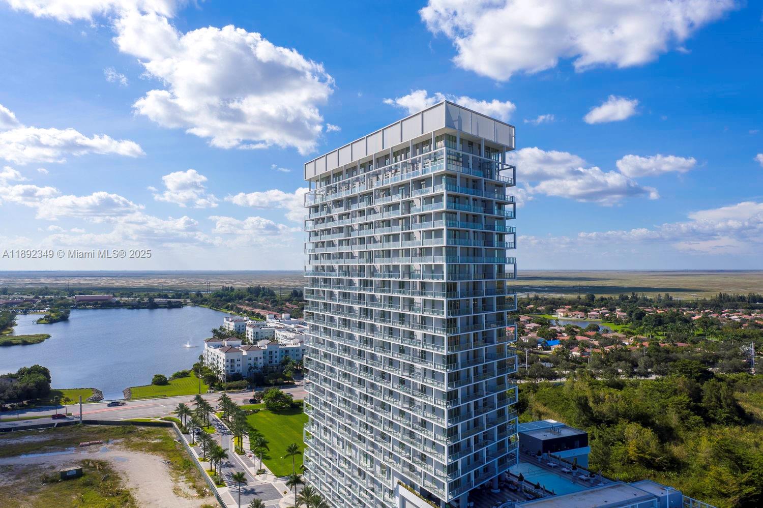 METROPICA NORTH TOWER ONE - Residential Lease