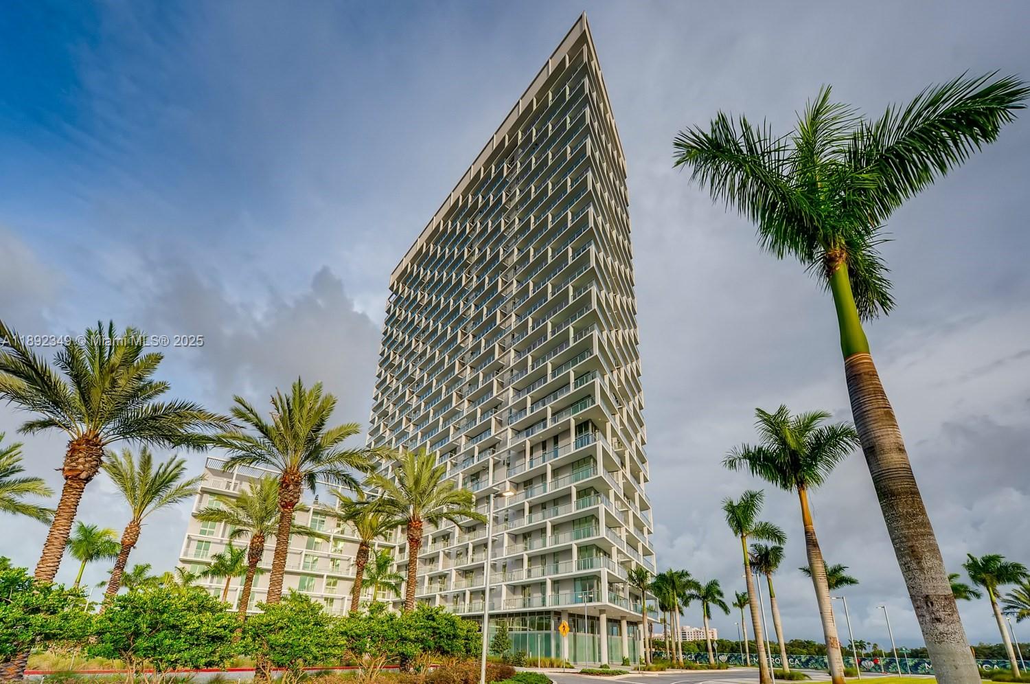 METROPICA NORTH TOWER ONE - Residential Lease