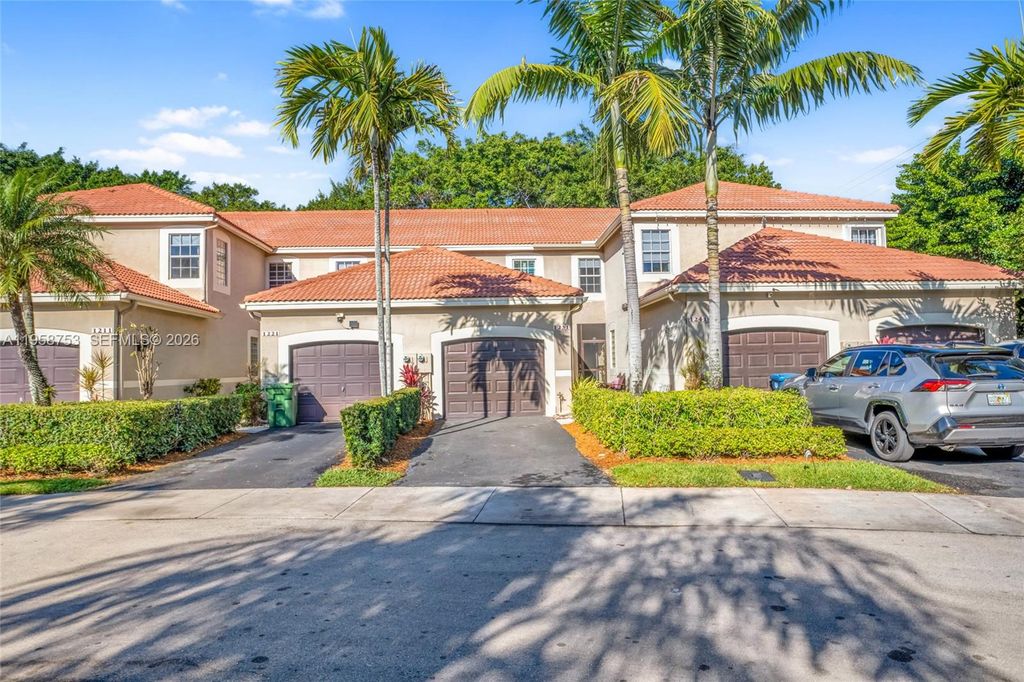 Photo of 1231 Sorrento Dr #1231, Weston, FL 33326 (MLS # A11958753)