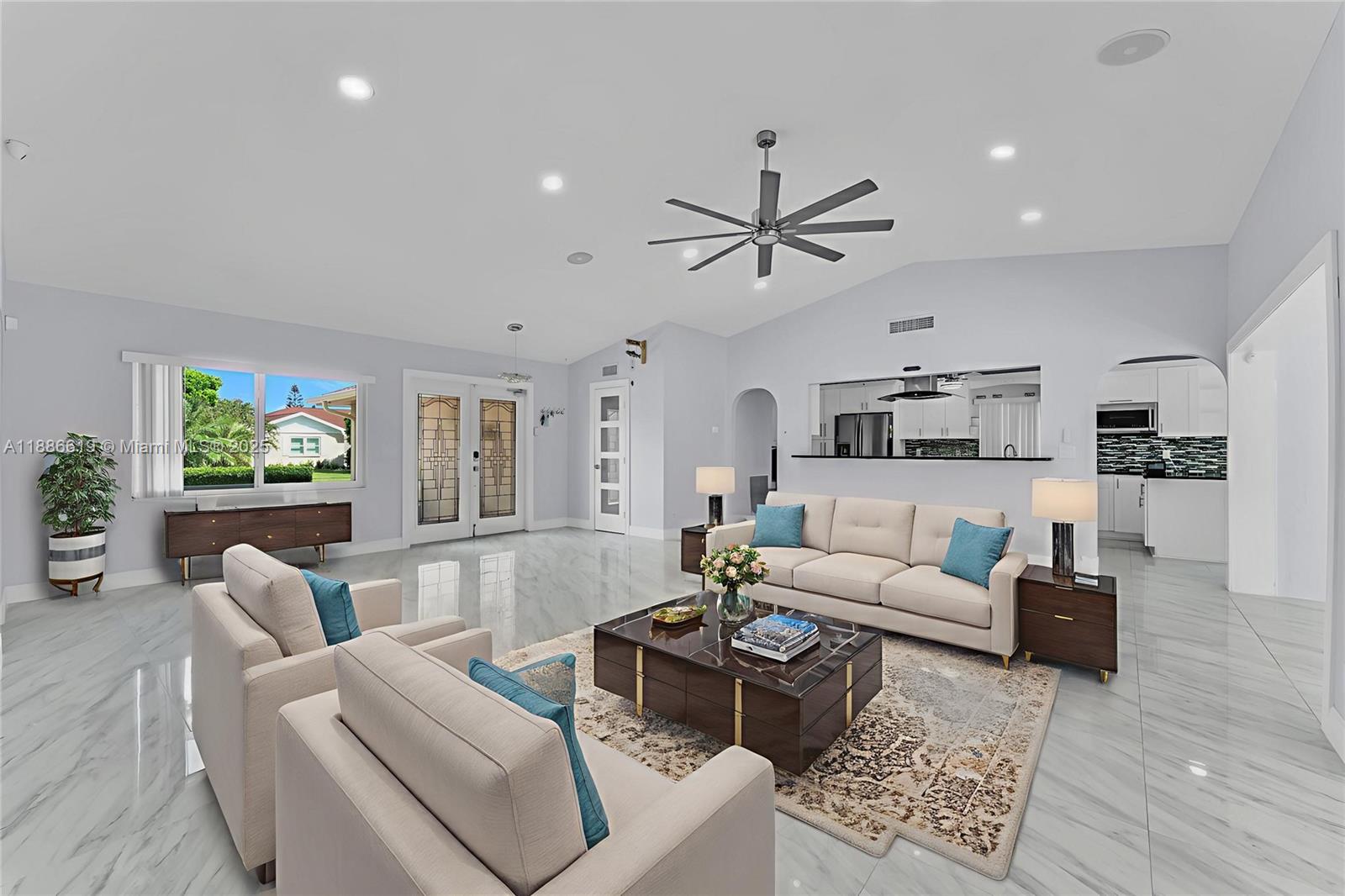 P T V - Residential
