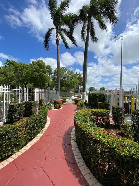 A home in Hialeah