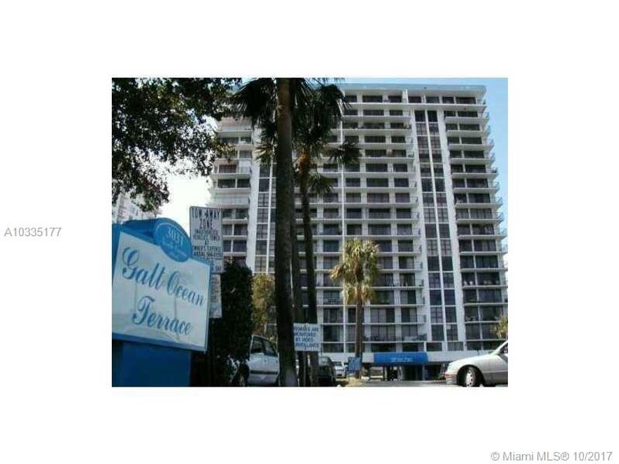 01 FURNISHED CONDO. WELL DECORATED,   ALL PORCELAIN FLOOR,  MARBLE BATHROOM. STAINLESS STEEL APPLIANCES AND GRANITE COUNTERTOPS. CALIFORNIA CLOSET. NEW AC & WATER HEATER, APPROX. 2 YEARS OLD. NICE BALCONY WITH SOME POOL VIEW, 01 CEILING FAN, 02 WALL TV, STORAGE ROOM AND EXTRA BIKE STORAGE. 24 HOUR SECURITY. WELL MAINTAINED BUILDING. FAST ASSOCIATION APPROVAL. WALKING DISTANCE TO GREAT RESTAURANTS AND SHOPPS.