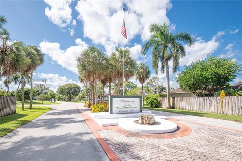 A home in Oakland Park