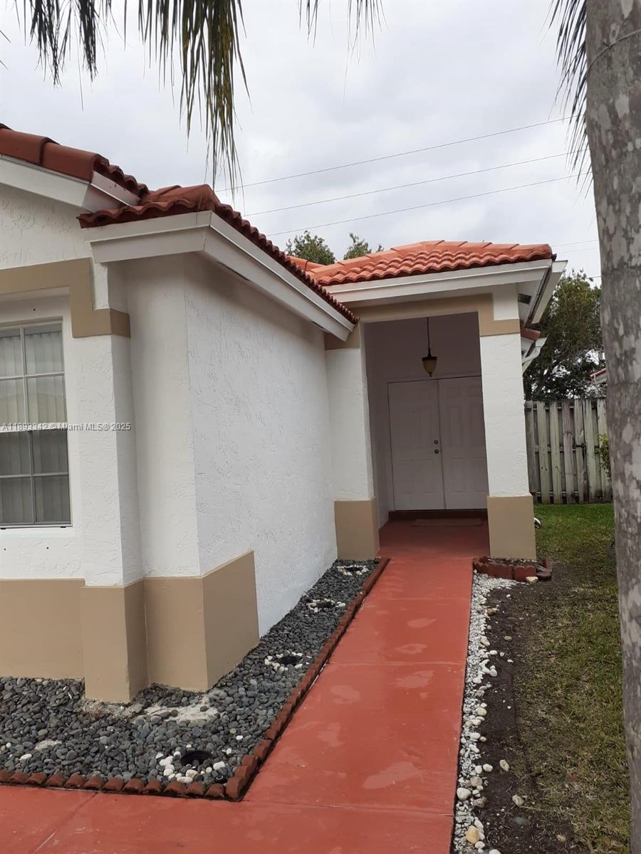 BONAVENTURE - Residential Lease
