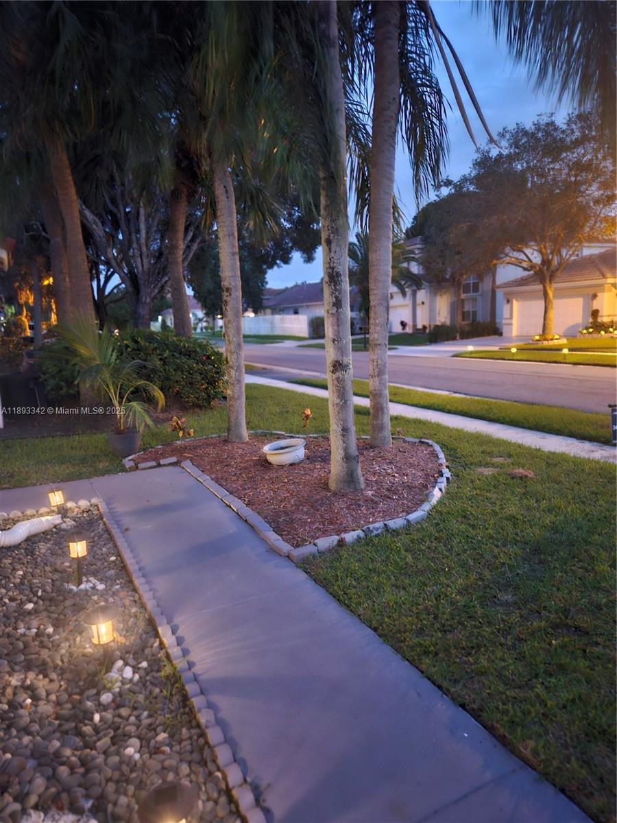 BONAVENTURE - Residential Lease