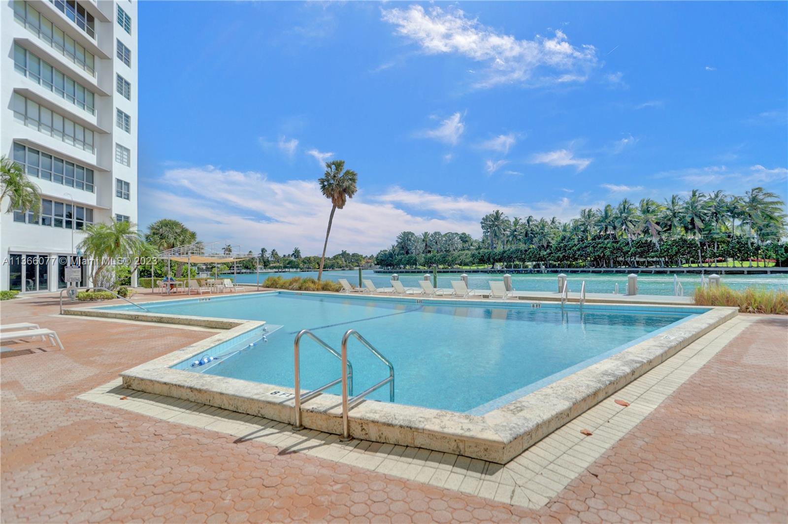 BLAIR HOUSE CONDO - WEST - Residential