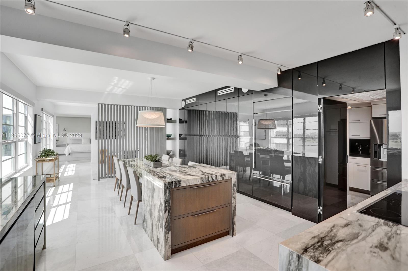 BLAIR HOUSE CONDO - WEST - Residential