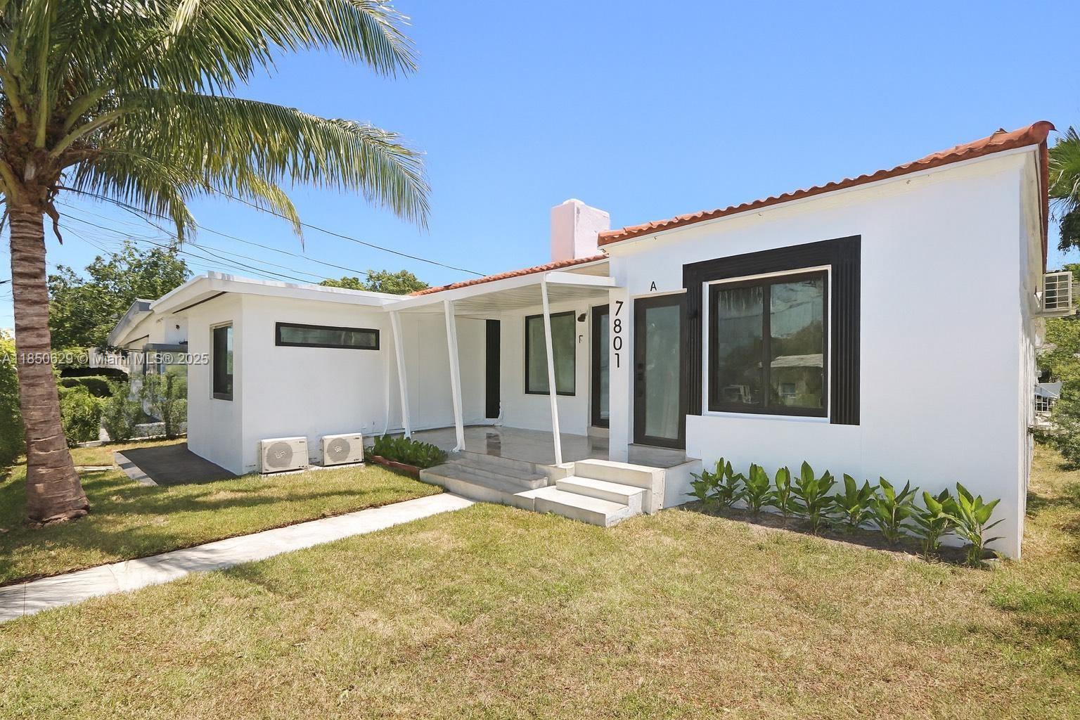 Gorgeous, completely remodeled 1 bed / 1 bath steps from the beach! This unit offers brand-new impact windows, upgraded plumbing/electrical, modern kitchen with premium finishes, stylish bathrooms, new AC and new flooring throughout. Walk to the ocean, restaurants, and shops while enjoying the comfort of a like-new boutique building.
Laundry on site. These units will not last long. Act quickly! First, Last and Security Required. With good credit and income, last month rent can be eliminated from up front requirements.