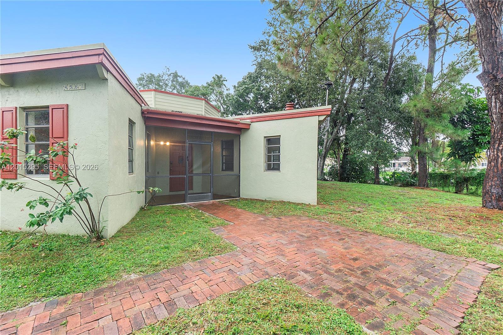 CITY OF LAUDERHILL SEC 1 - Residential