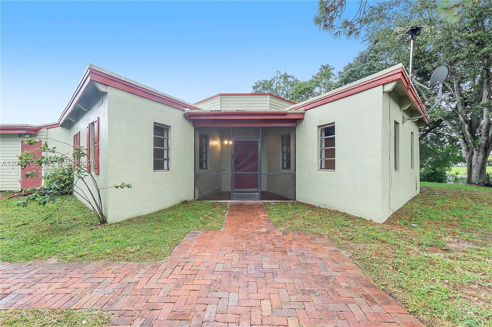 CITY OF LAUDERHILL SEC 1 - Residential