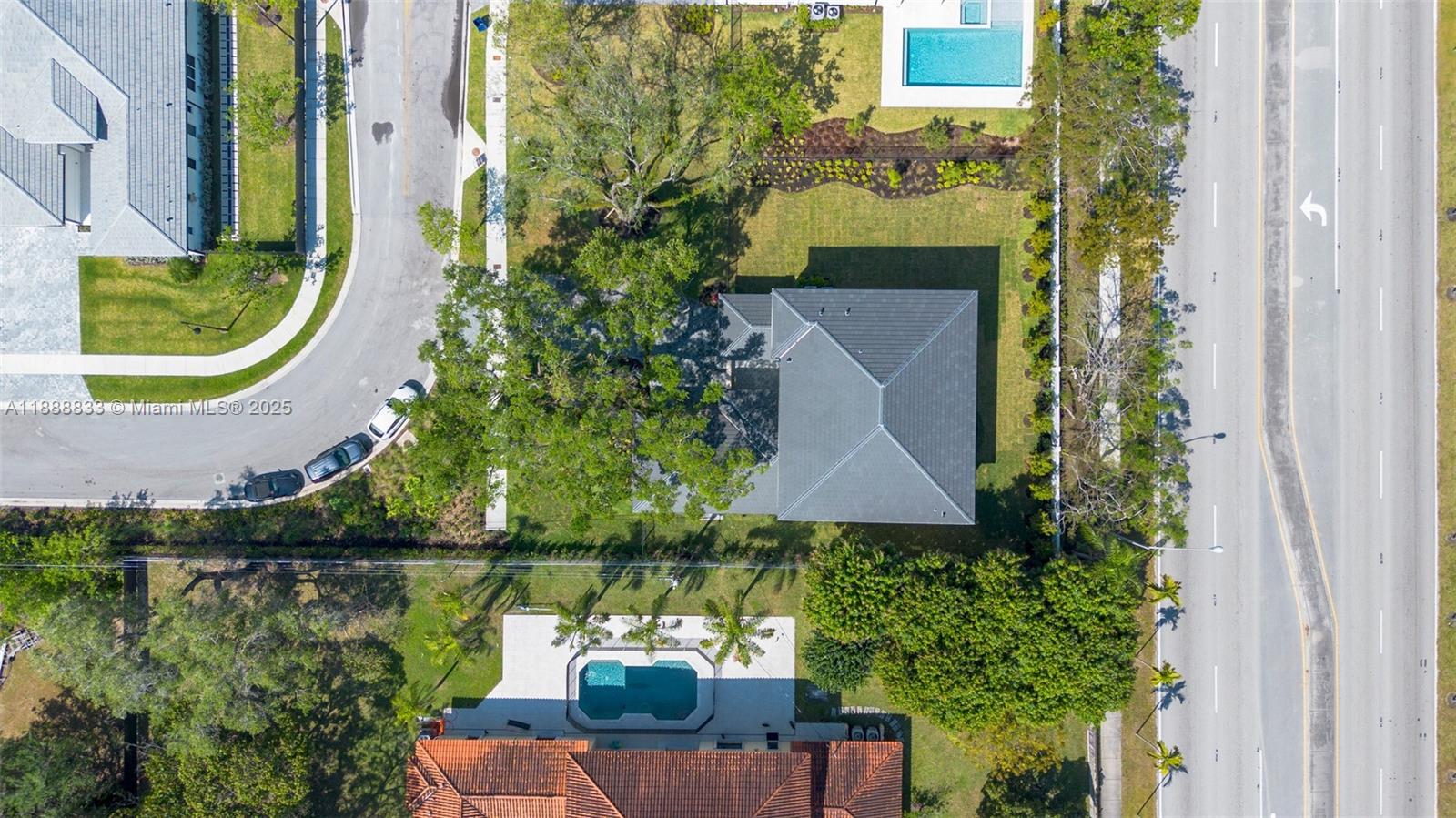 UNIVERSITY BAPTIST CHURCH - Residential