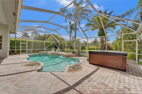 A home in Coral Springs