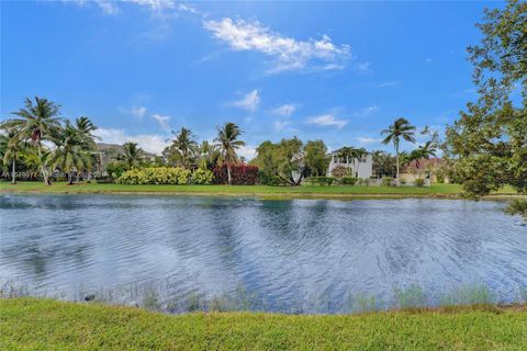 A home in Coral Springs