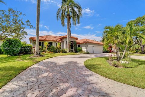 A home in Coral Springs