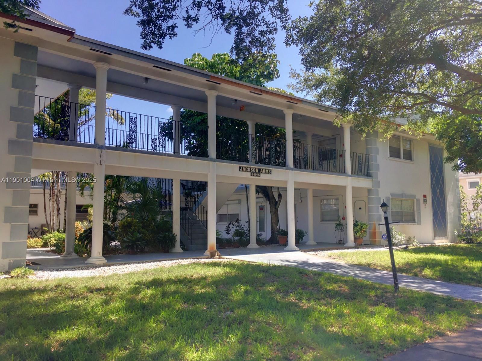 JACKSON ARMS APT CONDO - Residential Lease