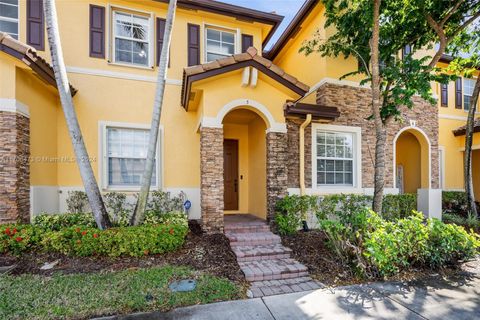 A home in Cutler Bay