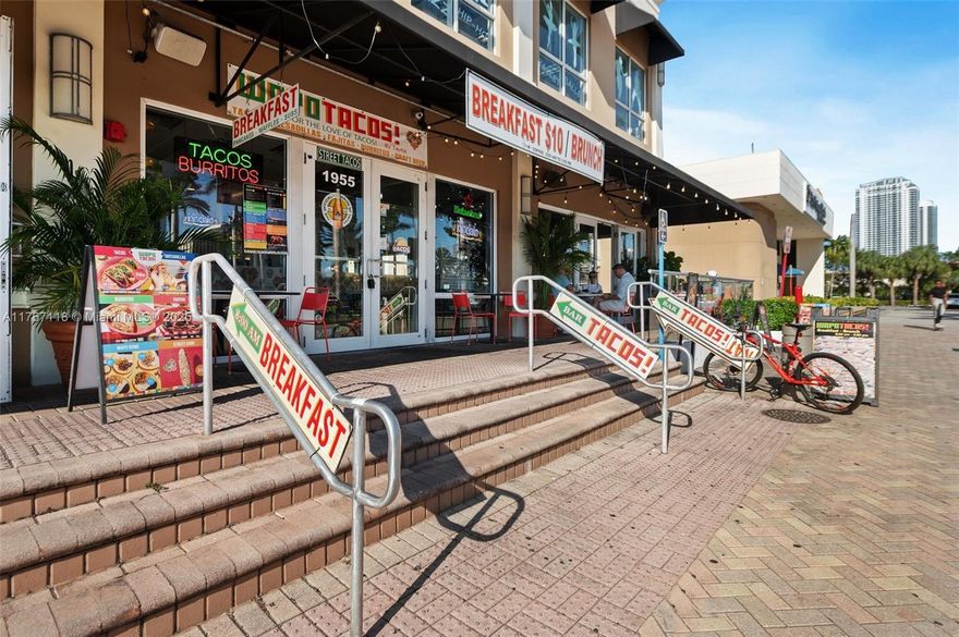 For Sale Two Restaurants Businesses Wapo Taco & Wapo Burger Located in RK Diplomat center in the heart of Hallandale Beach. The Mexican restaurant Wapo Taco has been delighting customers for over seven  years with its authentic flavors and vibrant atmosphere. Offering a full range of traditional Mexican dishes, this restaurant brings the best of Mexican cuisine right to the heart of the community. From sizzling fajitas and tacos to mouth-watering enchiladas, each dish is crafted with the finest ingredients, ensuring an unforgettable dining experience.
Wapo Burger joint has been serving up classic American comfort food for over a year. Specializing in gourmet burgers made from premium, locally sourced beef and other top-quality ingredients..