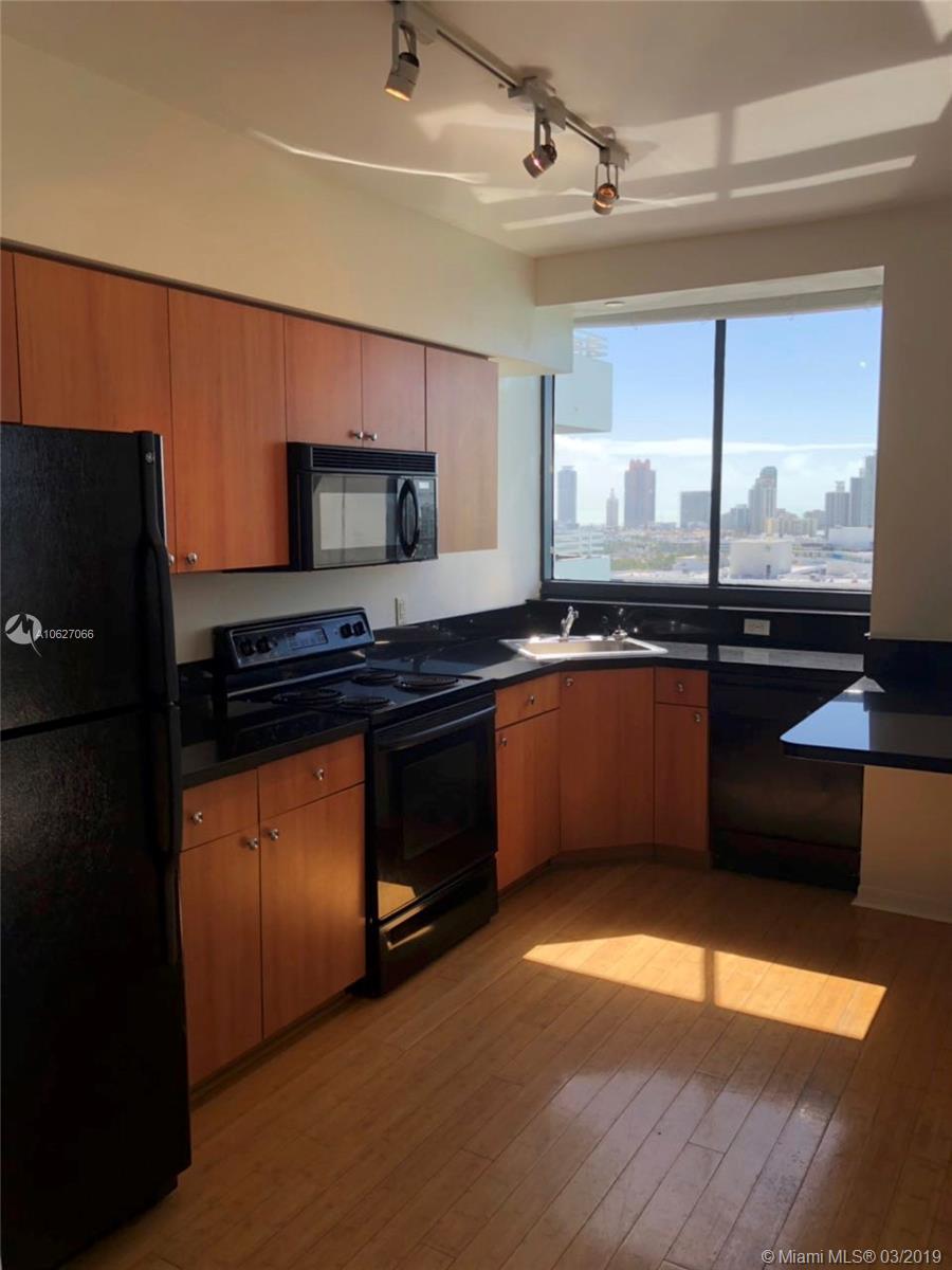 THE WAVERLY AT SOUTH BEAC - Residential Lease