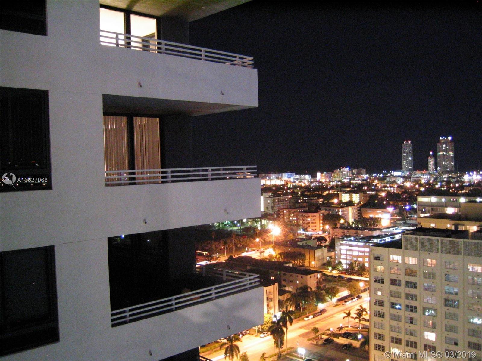 THE WAVERLY AT SOUTH BEAC - Residential Lease