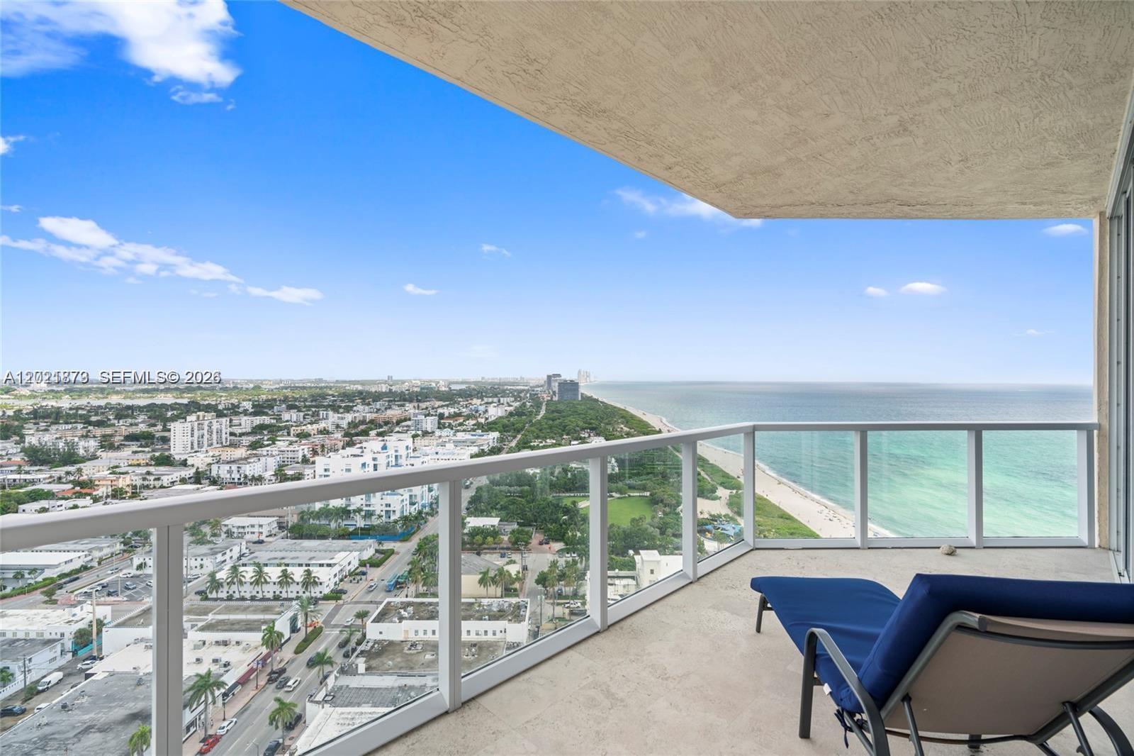 ST TROPEZ OCEAN CONDO - Residential