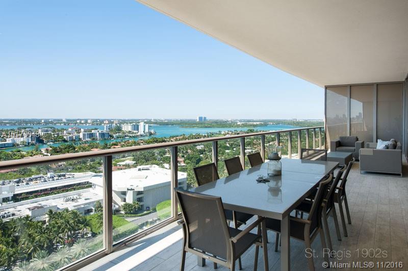 St. Regis - Residential Lease