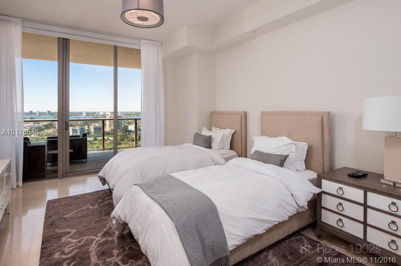 St. Regis - Residential Lease