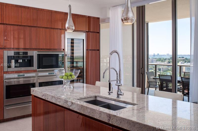 St. Regis - Residential Lease