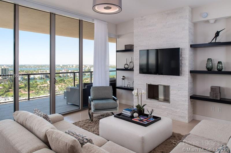 St. Regis - Residential Lease