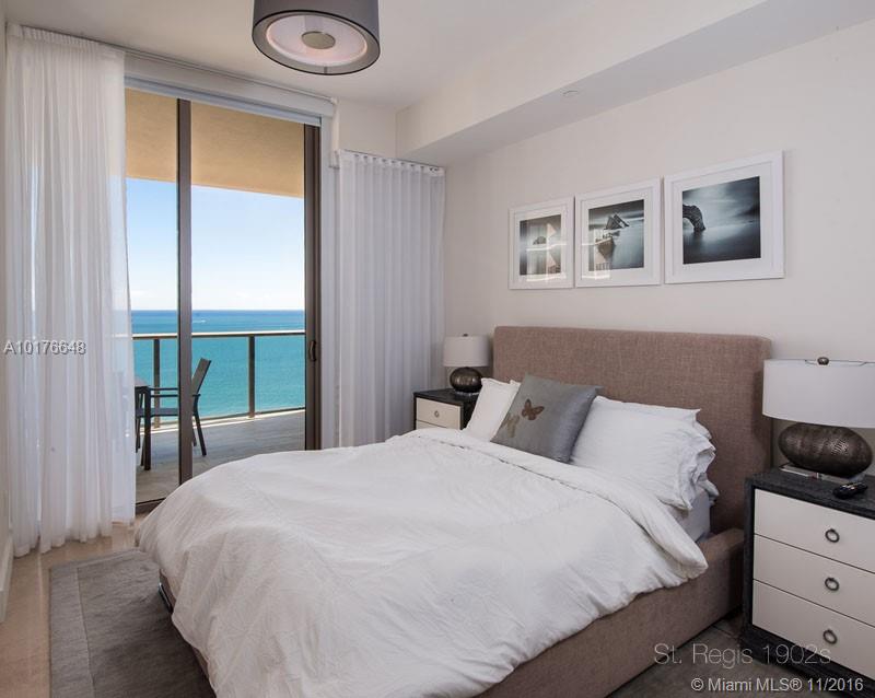 St. Regis - Residential Lease