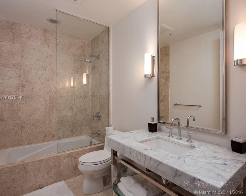 St. Regis - Residential Lease