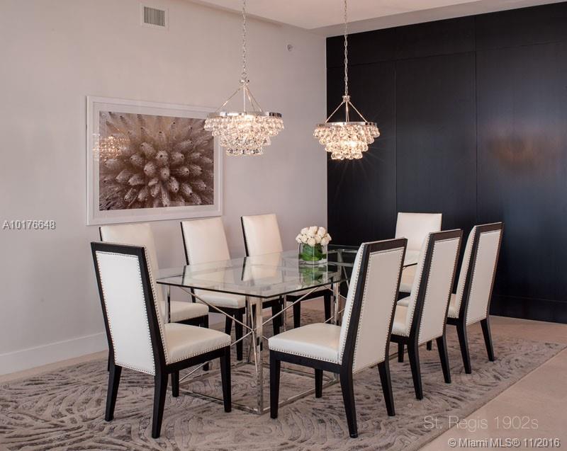 St. Regis - Residential Lease